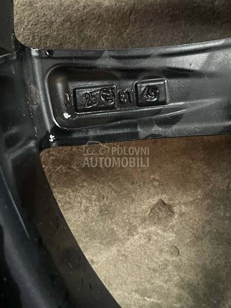Aluminijumske felne  17" 5 x 112