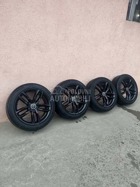 Aluminijumske felne  17" 5 x 112