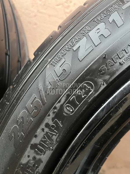 Aluminijumske felne  17" 5 x 112