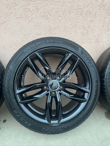 Aluminijumske felne  17" 5 x 112