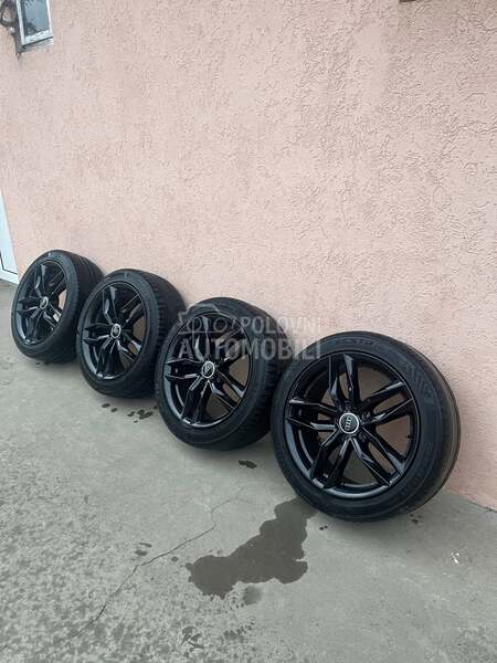 Aluminijumske felne  17" 5 x 112