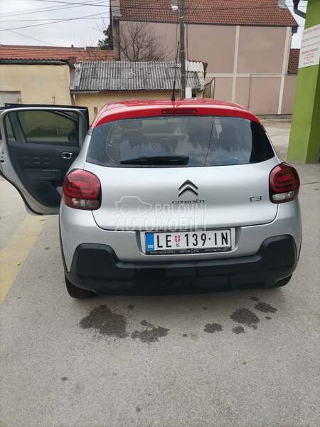 Citroen C3 