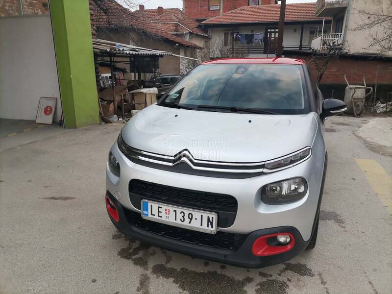 Citroen C3 