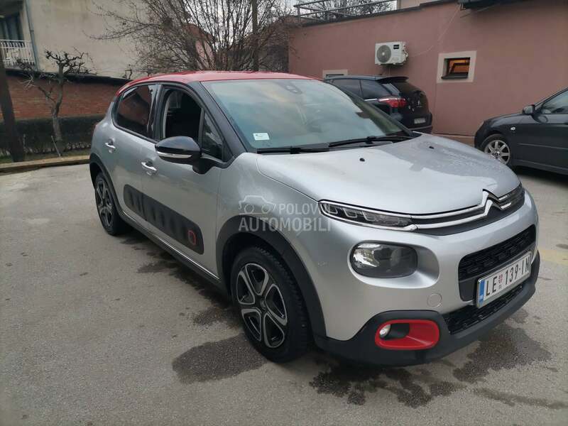 Citroen C3 
