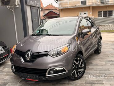 Renault Captur 1.5 dci dynamic