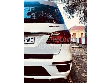 Mercedes Benz GL 350 