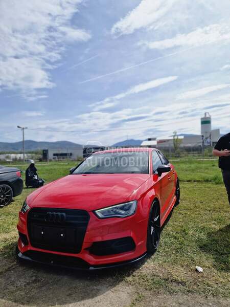 Audi S3 