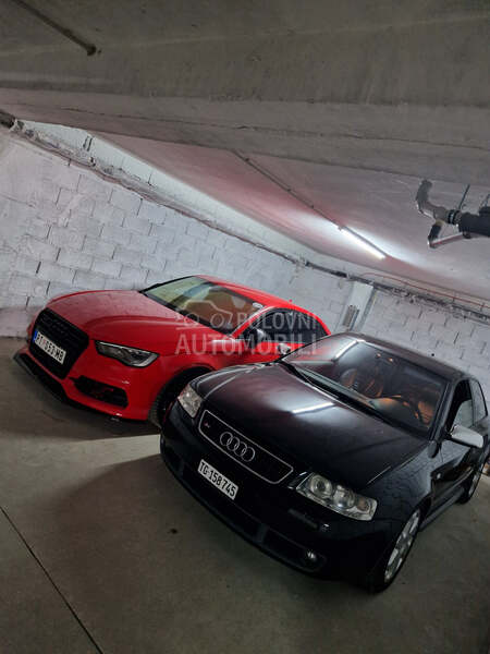 Audi S3 