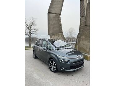 Citroen C4 Grand Picasso 