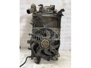 Hldnjak klime vode 1.0 za Opel Corsa C