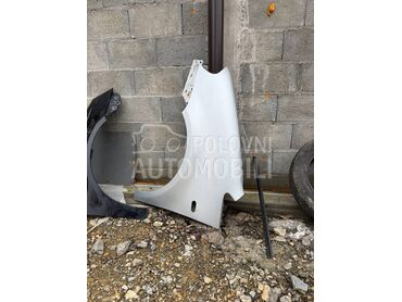 Blatobran krilo za Volkswagen Caddy od 2004. do 2009. god.