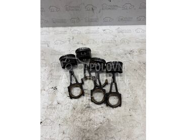 klipovi 1.2 za Opel Corsa C