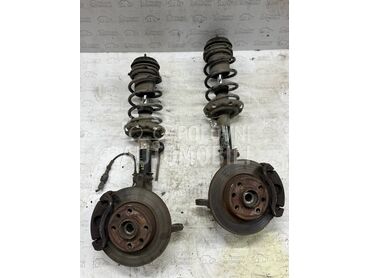 Amortizeri za Opel Corsa C