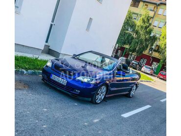 Opel Astra G cabrio