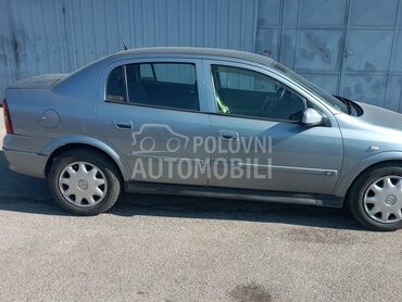 Opel Astra G 2.0 dti
