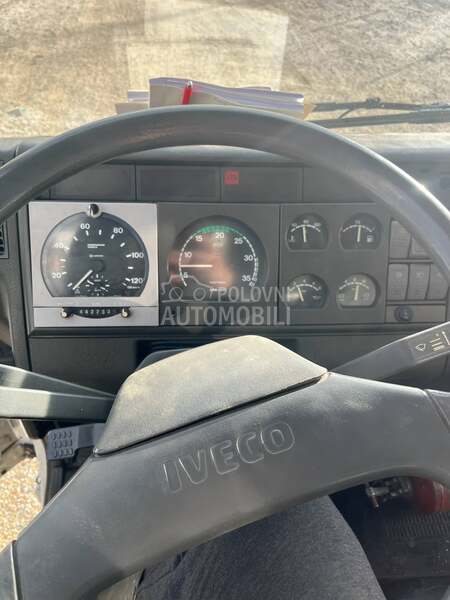 Iveco eurocargo