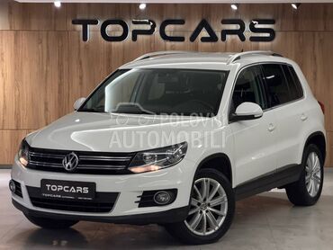 Volkswagen Tiguan 2.0TDI 4 MOTION