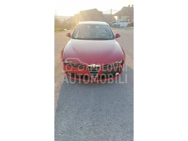 Alfa Romeo 159 1.9 mjet