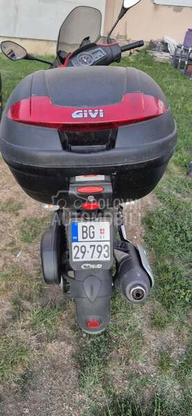Gilera Runner