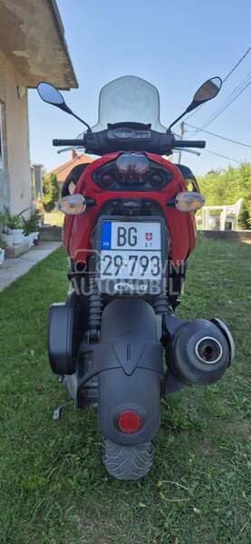 Gilera Runner