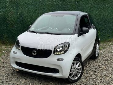 Smart ForTwo 1.0