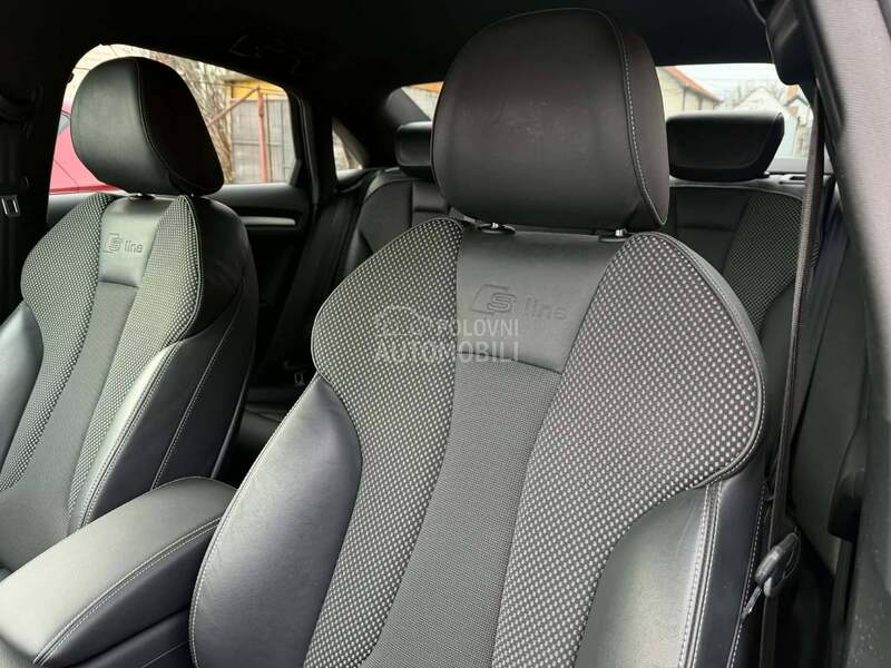 Audi A3 3x S line/S-Tron/Led