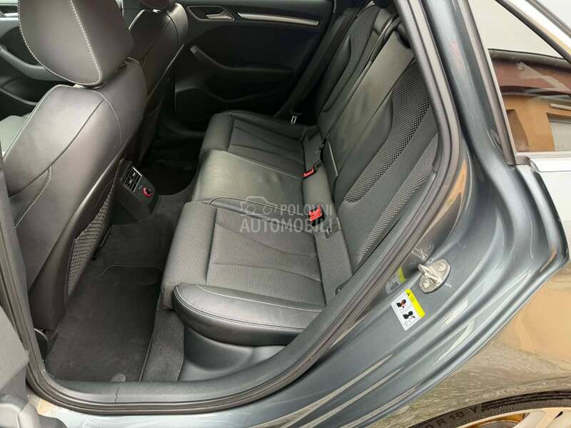 Audi A3 3x S line/S-Tron/Led