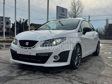 Seat Ibiza CUPRA