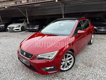 Seat Leon ACC/FR/Pano/Matrix