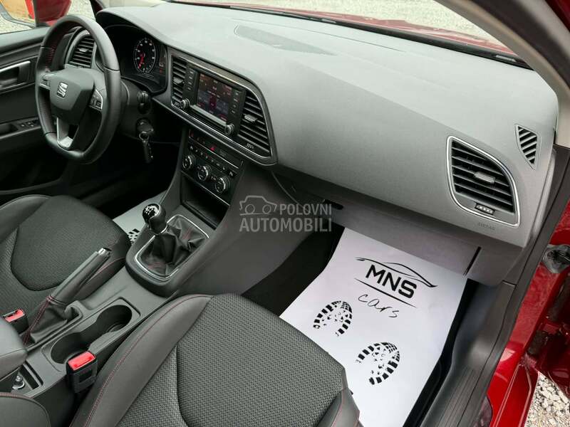 Seat Leon ACC/FR/Pano/Matrix