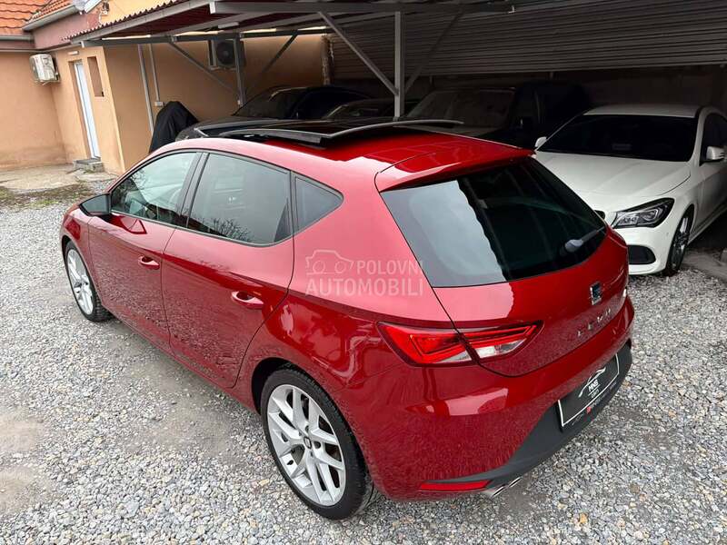 Seat Leon ACC/FR/Pano/Matrix