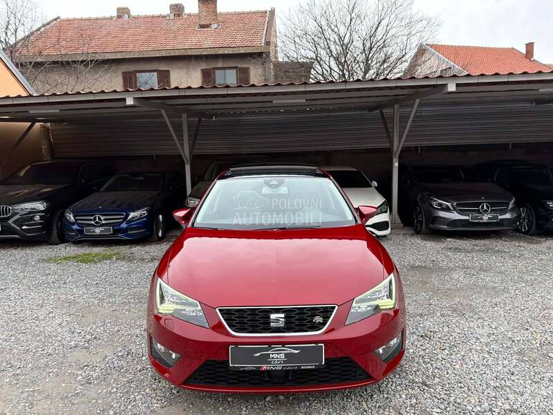 Seat Leon ACC/FR/Pano/Matrix