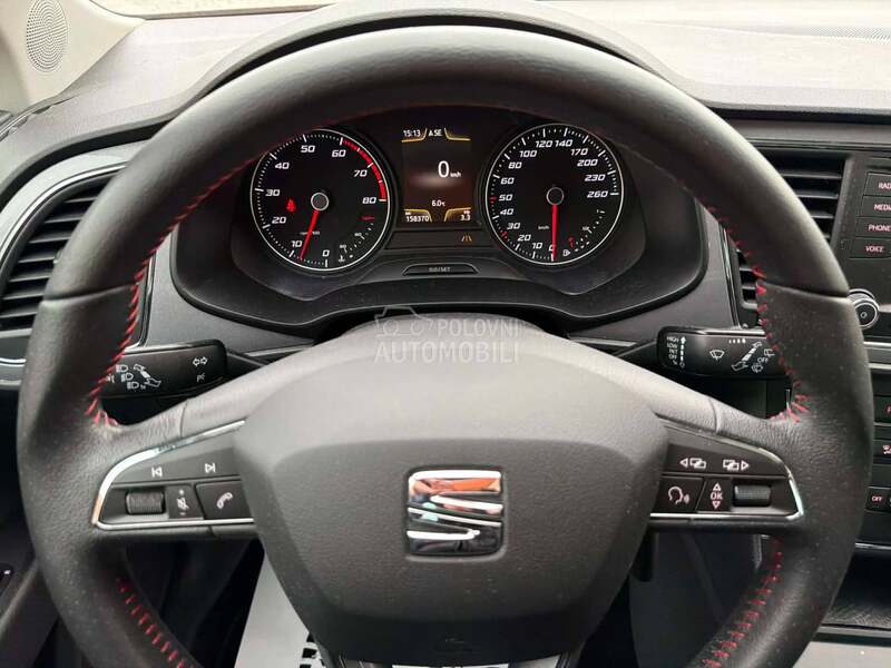 Seat Leon ACC/FR/Pano/Matrix