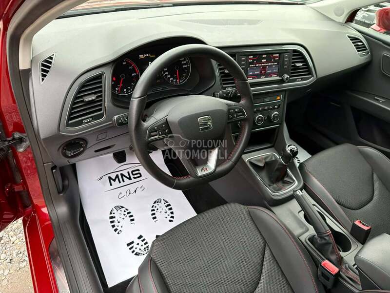 Seat Leon ACC/FR/Pano/Matrix