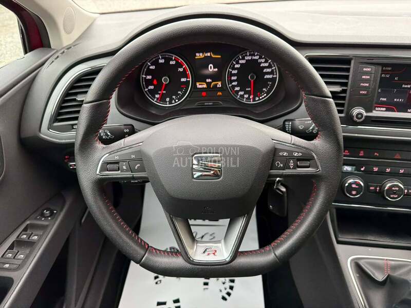 Seat Leon ACC/FR/Pano/Matrix