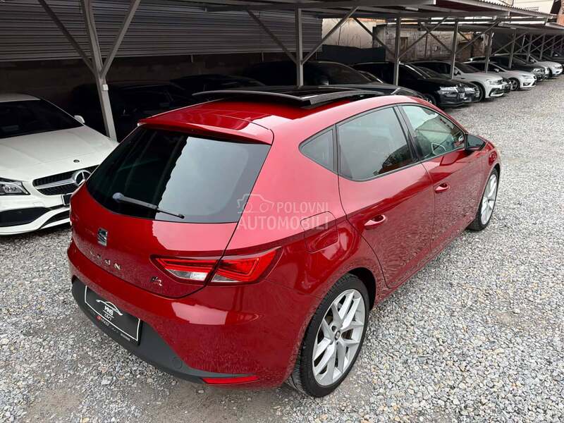 Seat Leon ACC/FR/Pano/Matrix
