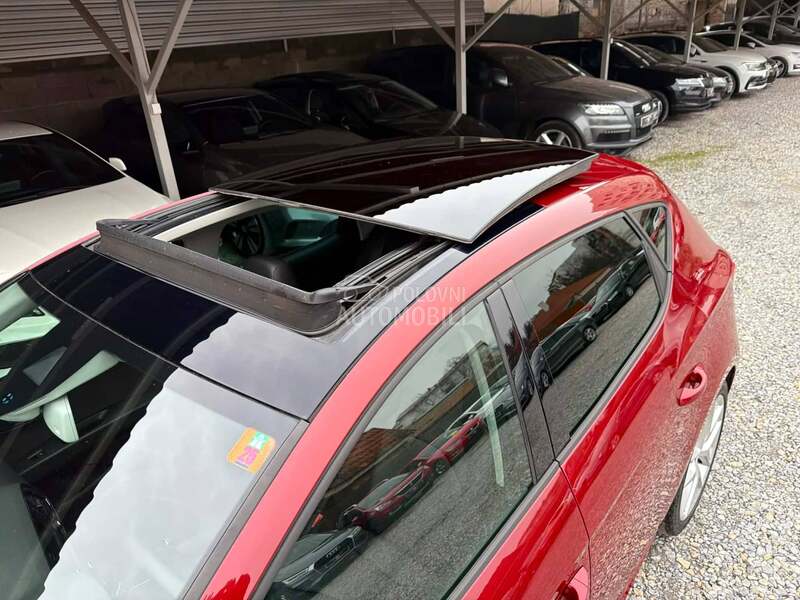 Seat Leon ACC/FR/Pano/Matrix