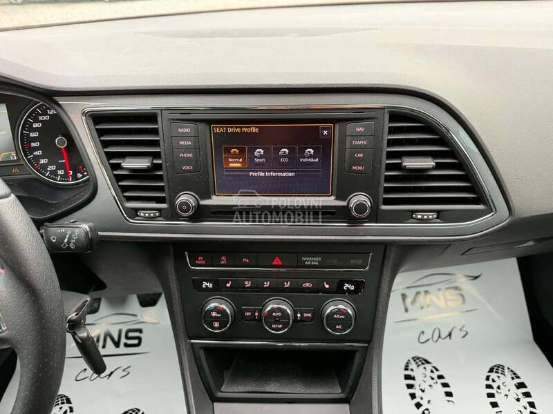 Seat Leon ACC/FR/Pano/Matrix