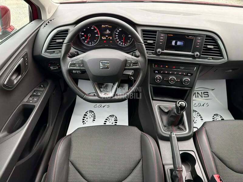 Seat Leon ACC/FR/Pano/Matrix