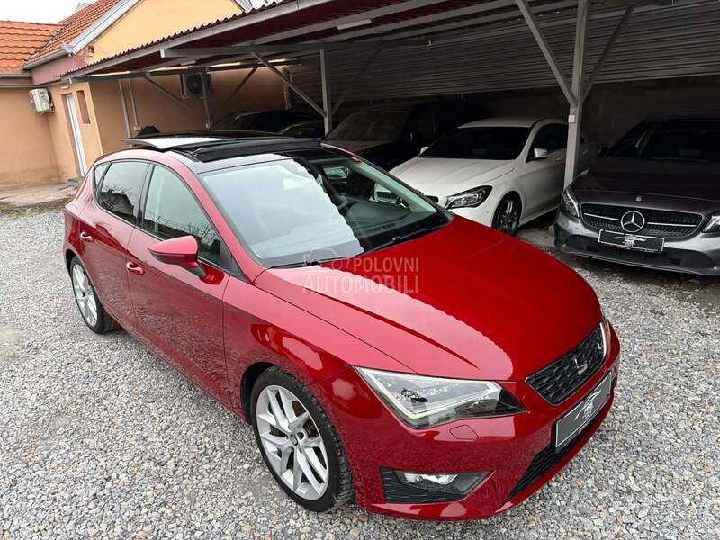 Seat Leon ACC/FR/Pano/Matrix