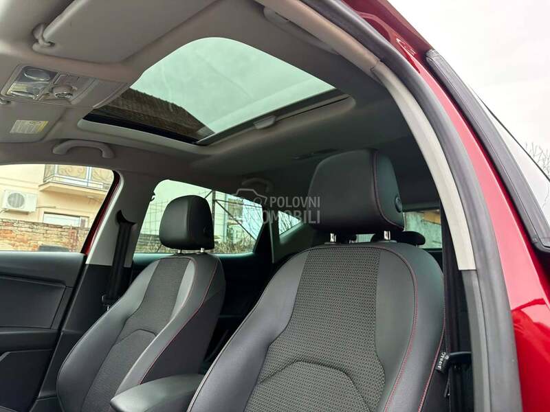 Seat Leon ACC/FR/Pano/Matrix