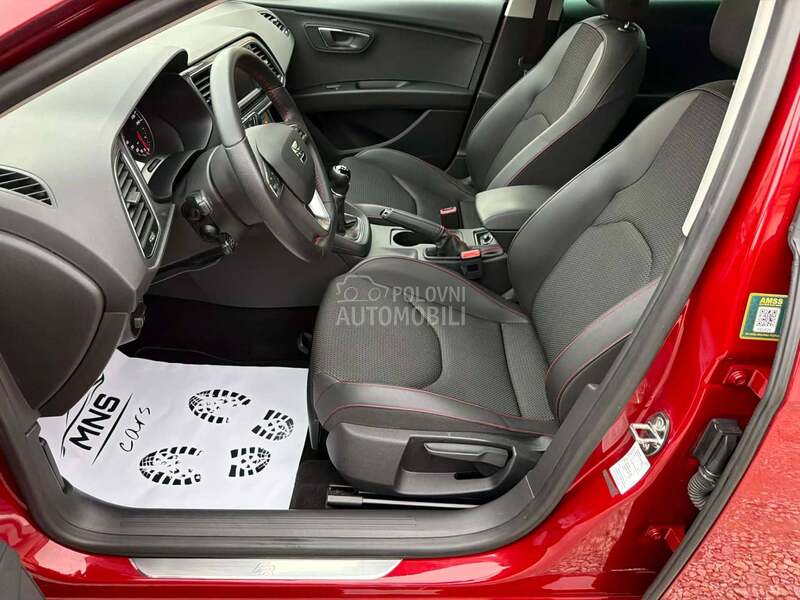 Seat Leon ACC/FR/Pano/Matrix