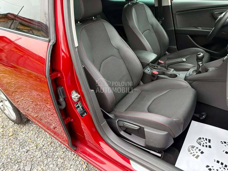 Seat Leon ACC/FR/Pano/Matrix