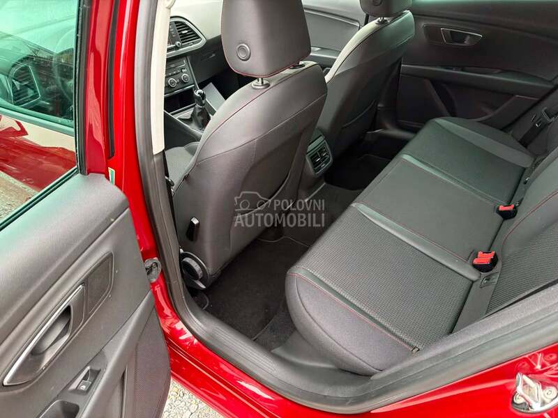 Seat Leon ACC/FR/Pano/Matrix