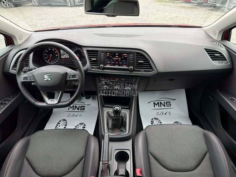Seat Leon ACC/FR/Pano/Matrix