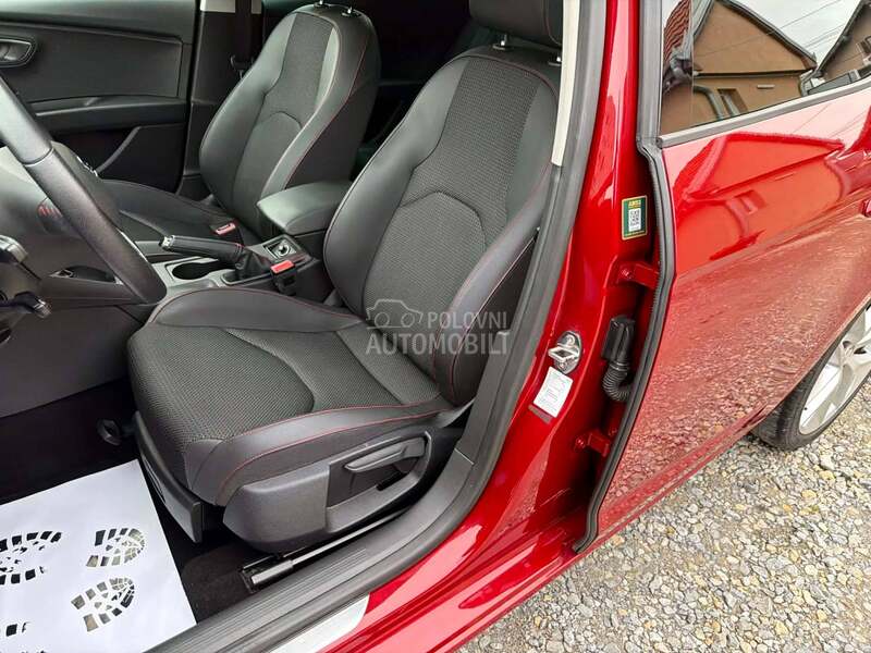 Seat Leon ACC/FR/Pano/Matrix