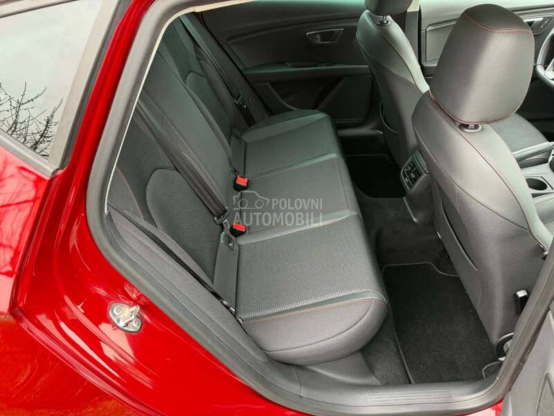 Seat Leon ACC/FR/Pano/Matrix