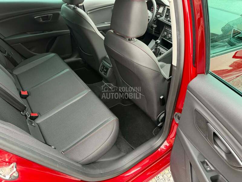 Seat Leon ACC/FR/Pano/Matrix