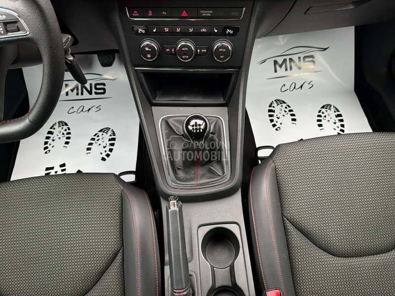 Seat Leon ACC/FR/Pano/Matrix