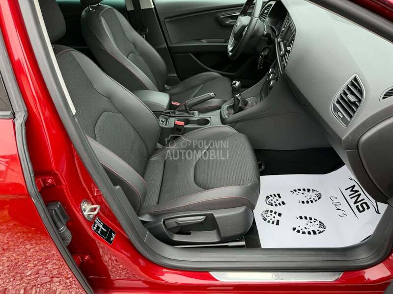 Seat Leon ACC/FR/Pano/Matrix